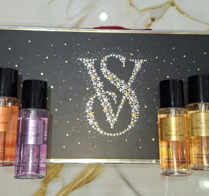Mist colección de Victoria’s Secret